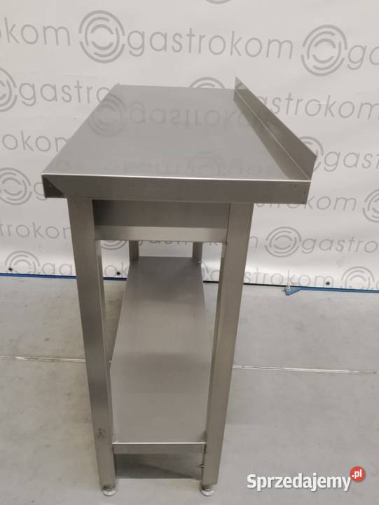 Stół roboczy z półką 90x40x85 dolnośląskie Wrocław