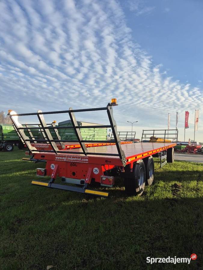 Przyczepa do Bel AGACLI sprzedam