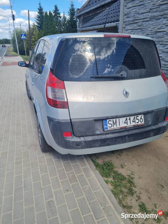Sprzedam renault Grande Scenic klimatyzacja Kędzierzyn-Koźle
