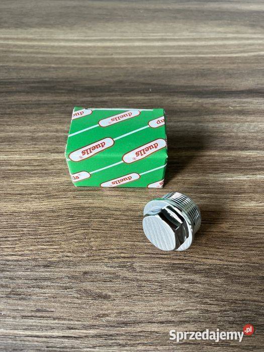 NOWA DUELLS ŚRUBA LAGI TELESKOPY PRZÓD MZ ETZ