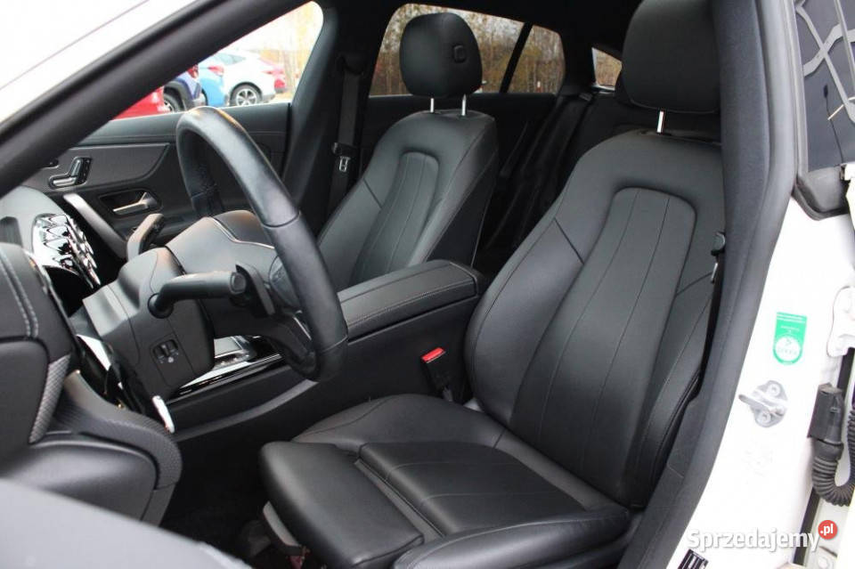 MercedesBenz Klasa CLA 2020r VC Burmester Ele Gdańsk sprzedam
