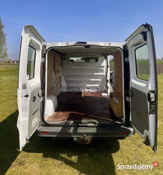 Bus Opel Vivaro h1L2 Wrocław