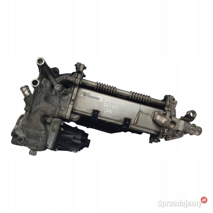 CHŁODNICA SPALIN EGR Opel Mokka Insignia Astra Chełm sprzedam