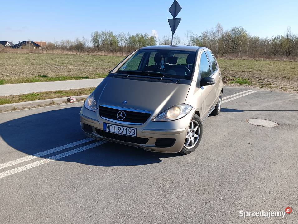 Mercedes A180 CDI Automat Zgorzała