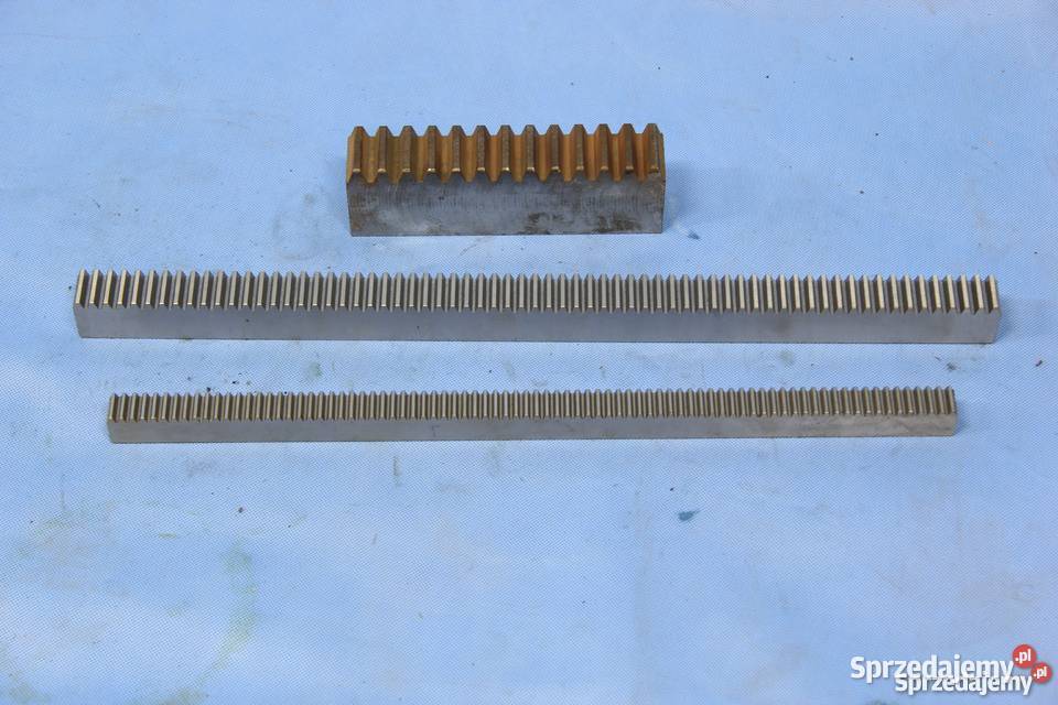 Listwa zębata do tokarki TUM35D TUM35D1 Kraków