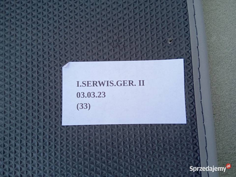 DYWANIKI WELUROWE BEŻOWE INFINITI Q50 osobowe Nowy Tomyśl