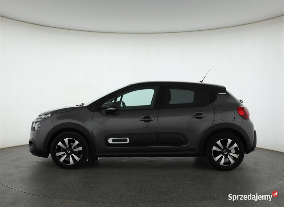 Citroen C3 12 PureTech mazowieckie Piaseczno