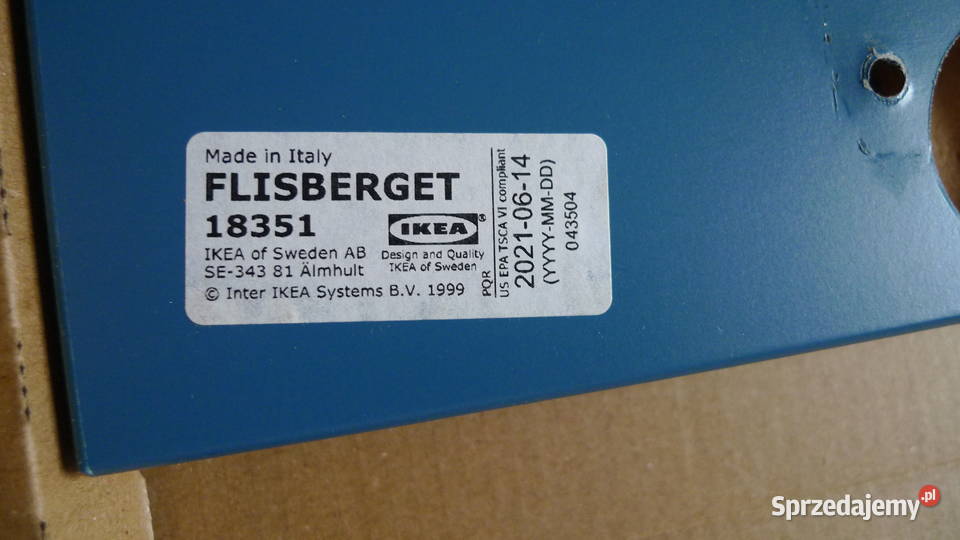 Drzwi Ikea Pax Flisberget 18351 kujawsko-pomorskie Bydgoszcz