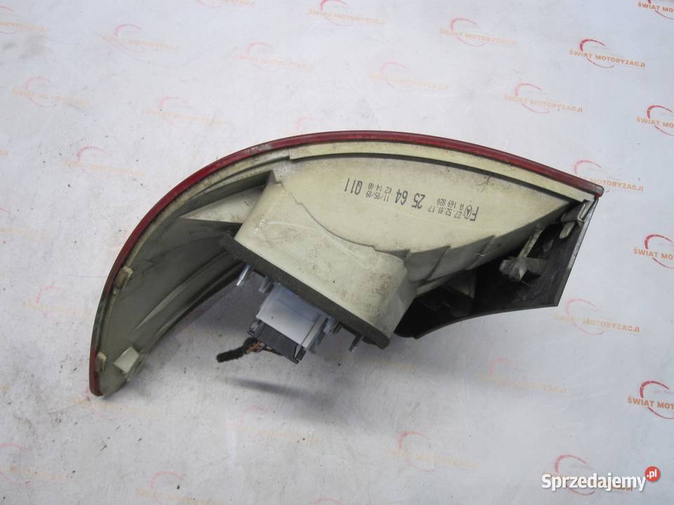 MERCEDES W245 09r lampa lewa tył A1698202564 świętokrzyskie Kielce