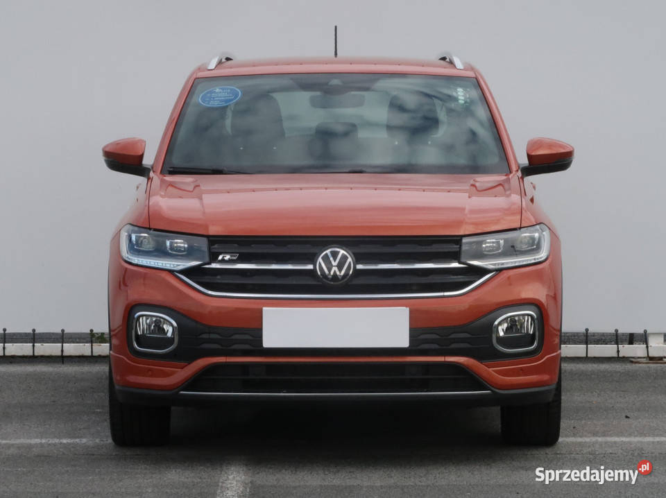 VW TCross 15 TSI elektryczne szyby Lublin sprzedam