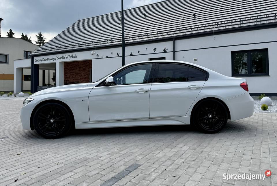 BMW 318D M Pakiet Salon łódzkie
