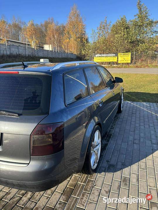 Audi A4B6 AVANT 25 Diesel 163KM Brzostek sprzedam