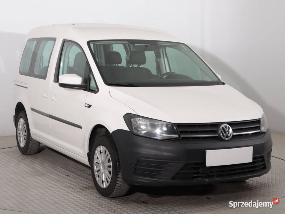 VW Caddy 20 TDI ASR (kontrola trakcji) Piaseczno