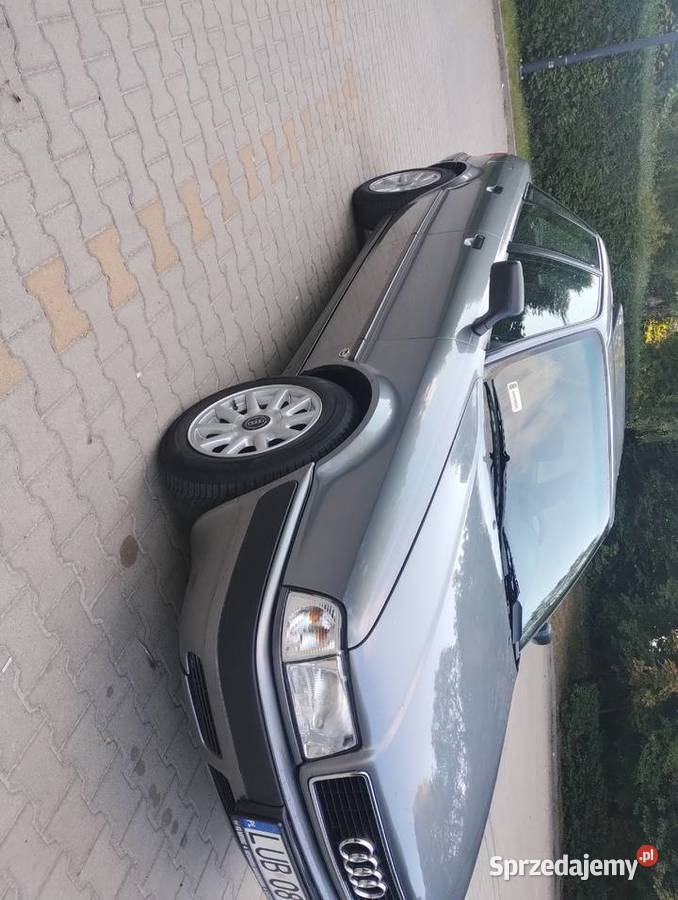 Audi 80 B4 23 manualna Zadworze