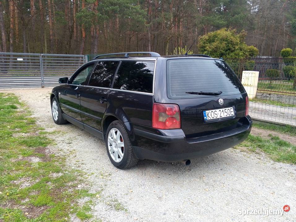 Passat B5 fl małopolskie Mętków sprzedam