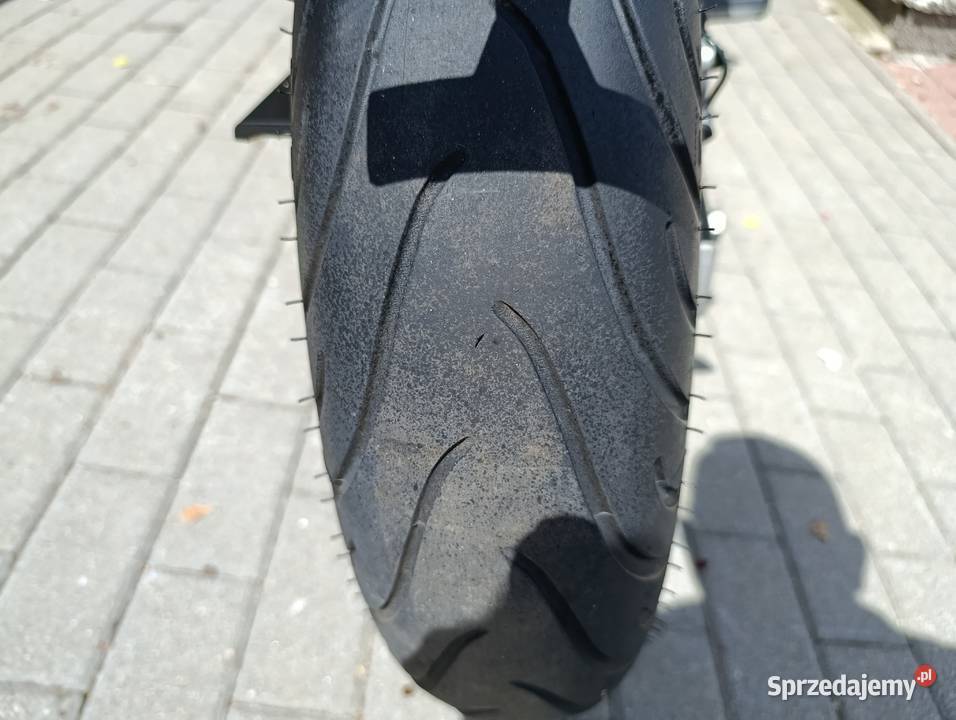 Aprilia Tuono 125 rs rs4 Transport Wyrzysk