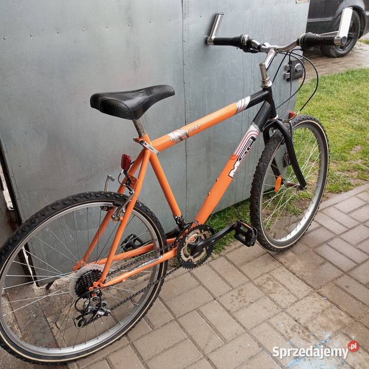 Rower górski koła 26 Złotoryja