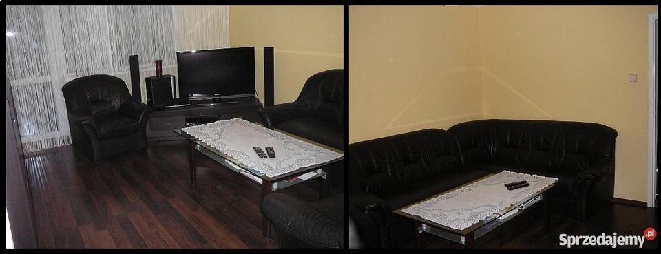 Kożuchów Mieszkanie 3pokojowe 56 m 4 piętro Kożuchów