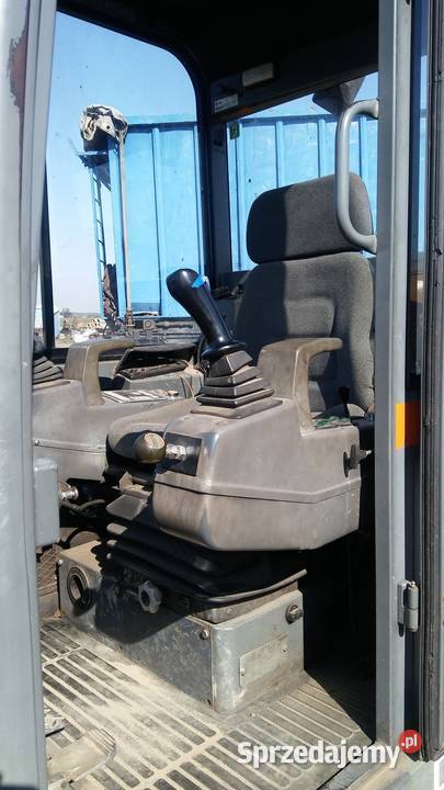 Minikoparka PelJob 306 3170 Schodnia