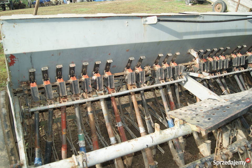 Siewnik Mazur 3m Nowy Dwór