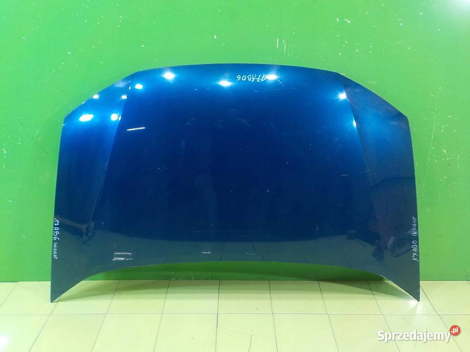 HONDA INSIGHT II 13 IMA 12r HB maska osobowe sprzedam