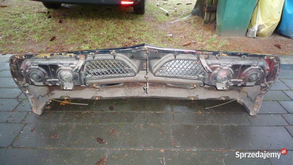 S Kompletny Front Nose Pontiac Firebird TransAm Zderzaki Warszawa