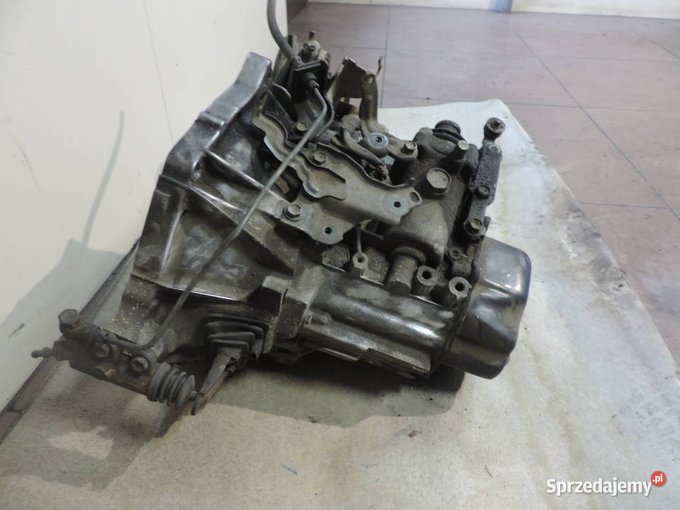 SKRZYNIA BIEGOW TOYOTA YARIS I 13 B Rok produkcji 2001 Nowy Sącz