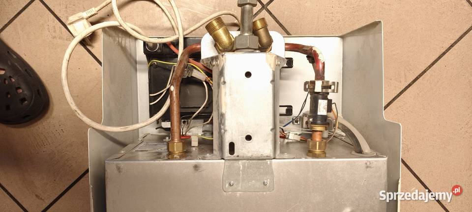 Podgrzewacz gazowy Junkers celsjus Rzeszów