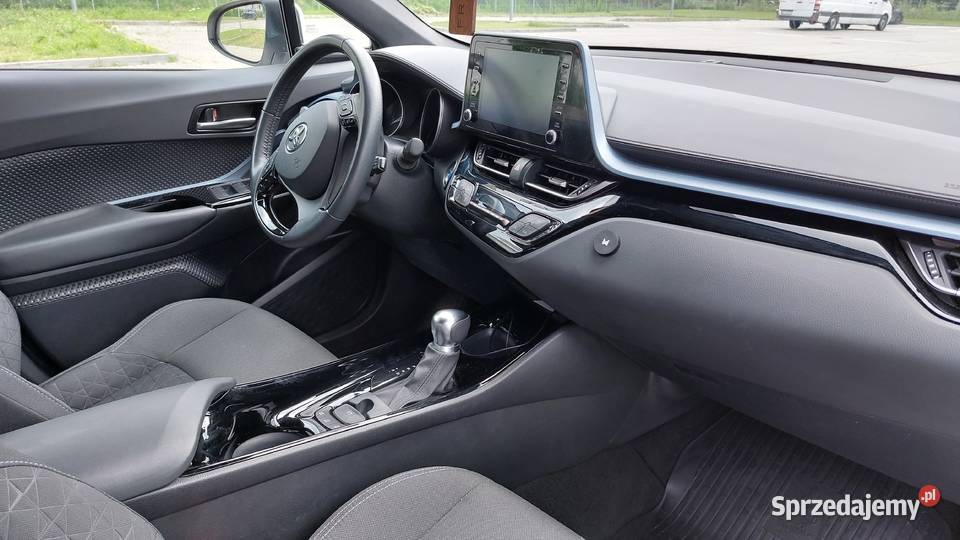 Toyota CHR 20 184 Style 2021 Lublin
