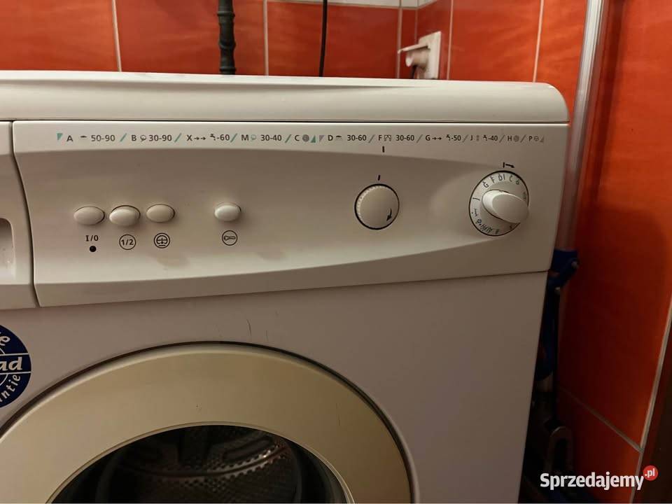 Sprzedam pralkę lubuskie Świebodzin sprzedam
