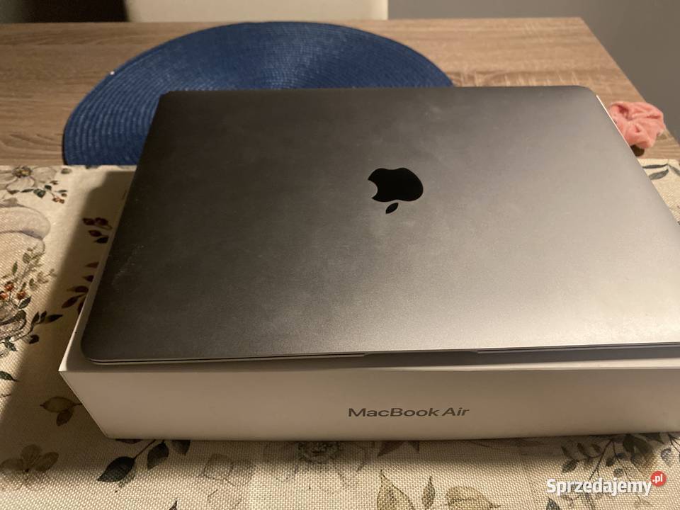 APPLE MacBook M1 16g RAM sprzedam Apple Kołbaskowo