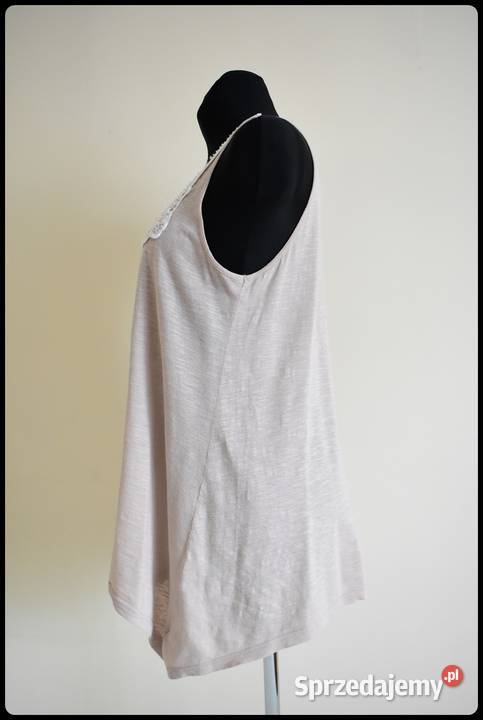 Dorothy Perkins koszula top asymetryczna 40 L mazowieckie Płock