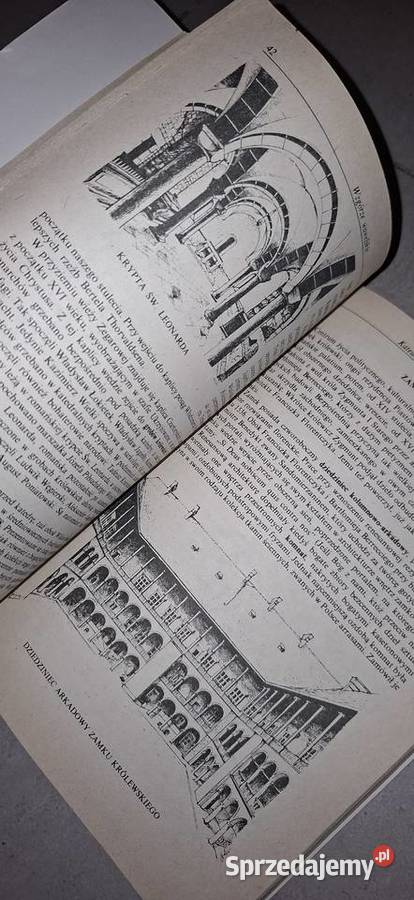 Pierwsze wydanie Zwiedzamy Kraków Michał Rożek