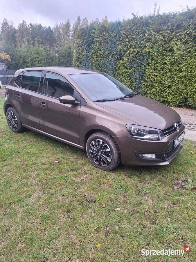 Vw polo 16tdi 2014 1600cm3 Parczew sprzedam