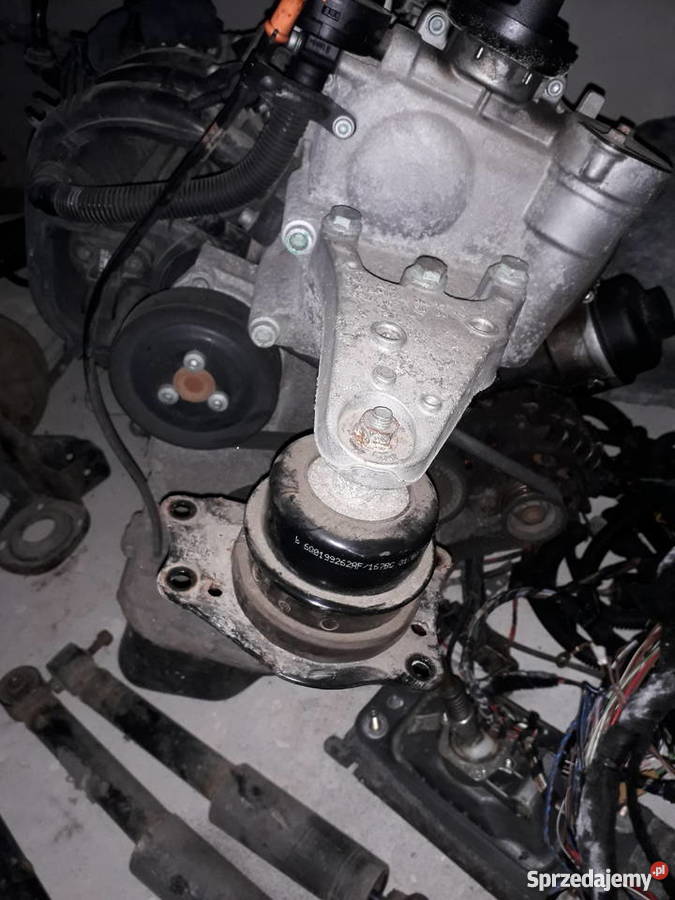 Skoda Fabia silnikskrzyniakpl Lublin