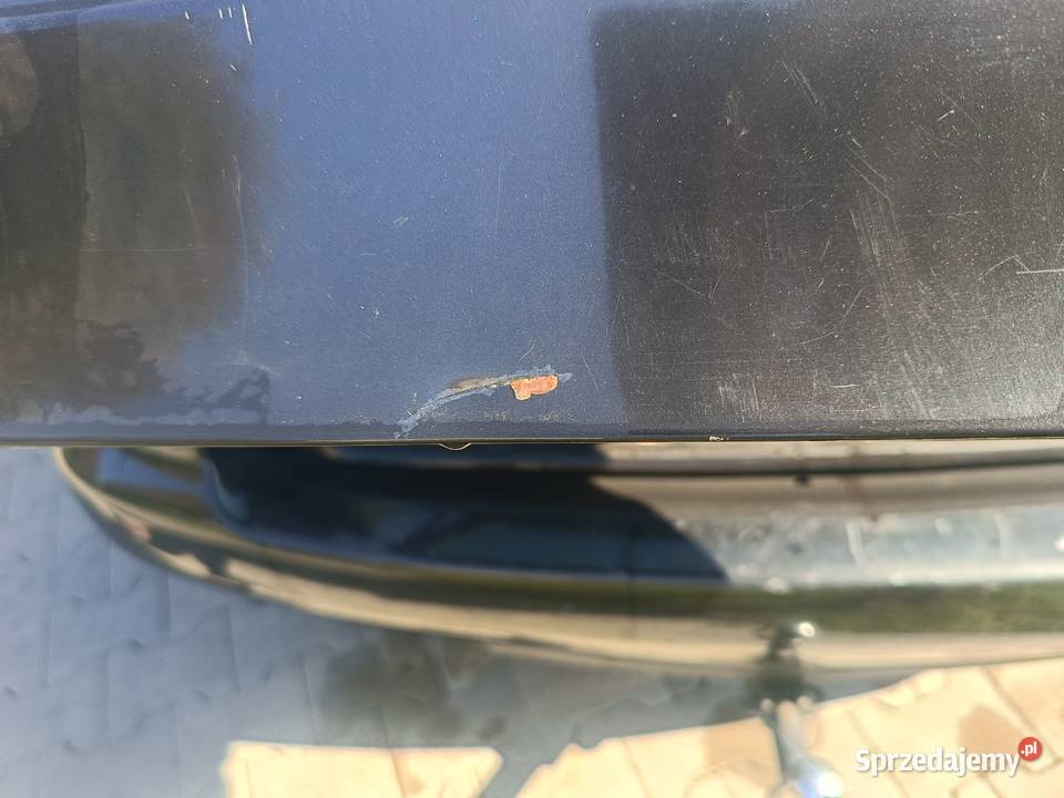 Klapa Tył LZ9U Audi A4 B5 a22 śląskie Myszków sprzedam