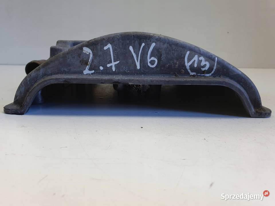 Audi A6 C5 S6 27 T BiTurbo PRAWA POKRYWA ZAWORÓW osobowe Głowice cylindrów Janów