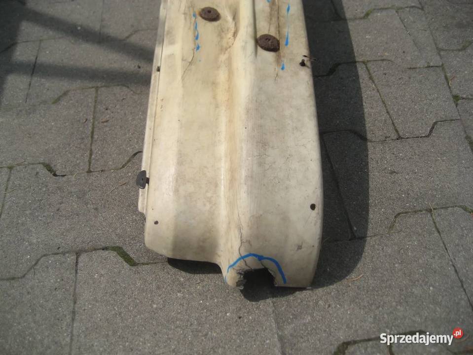 bmw e36 sedan belka zderzaka tył 1960716 Rakoniewice