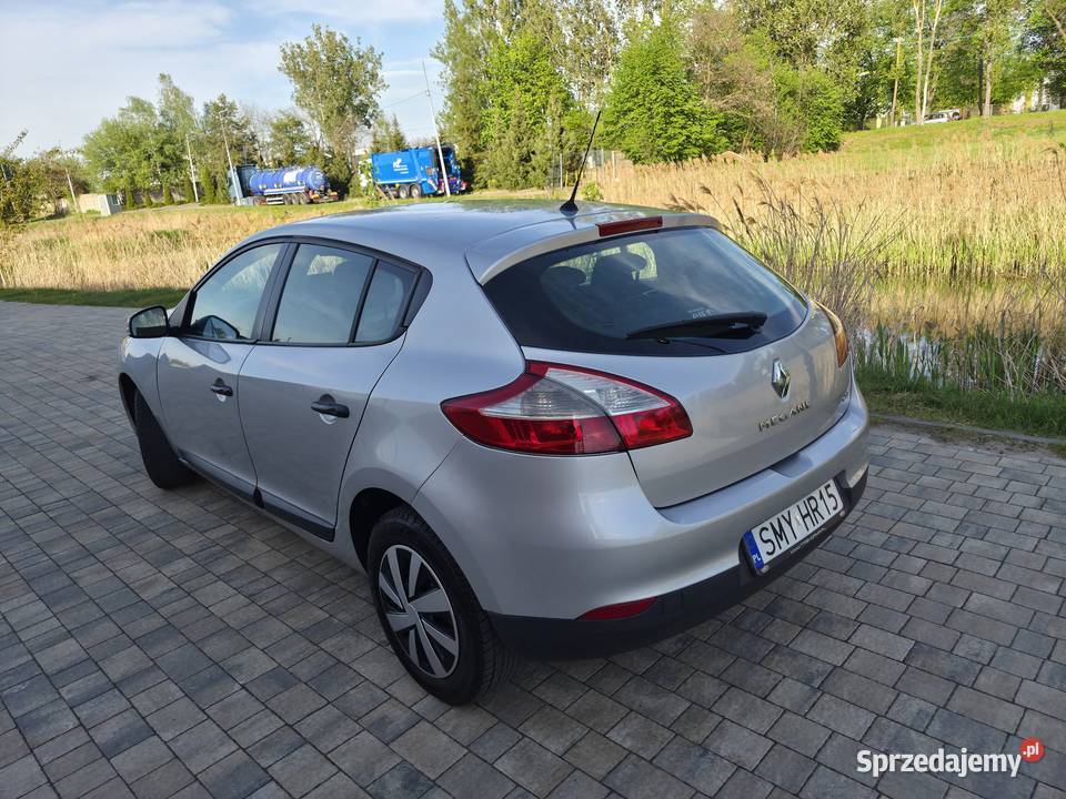 Renault Megane 3Polski Salon stan łódzkie