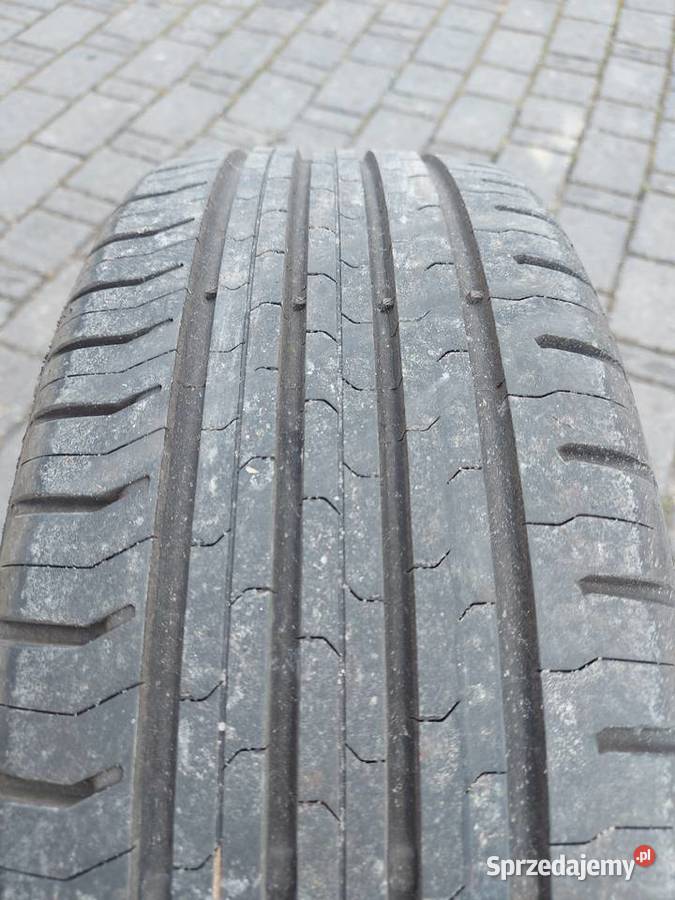 Opony letnie Continental 19555 R16 lubelskie Świdnik