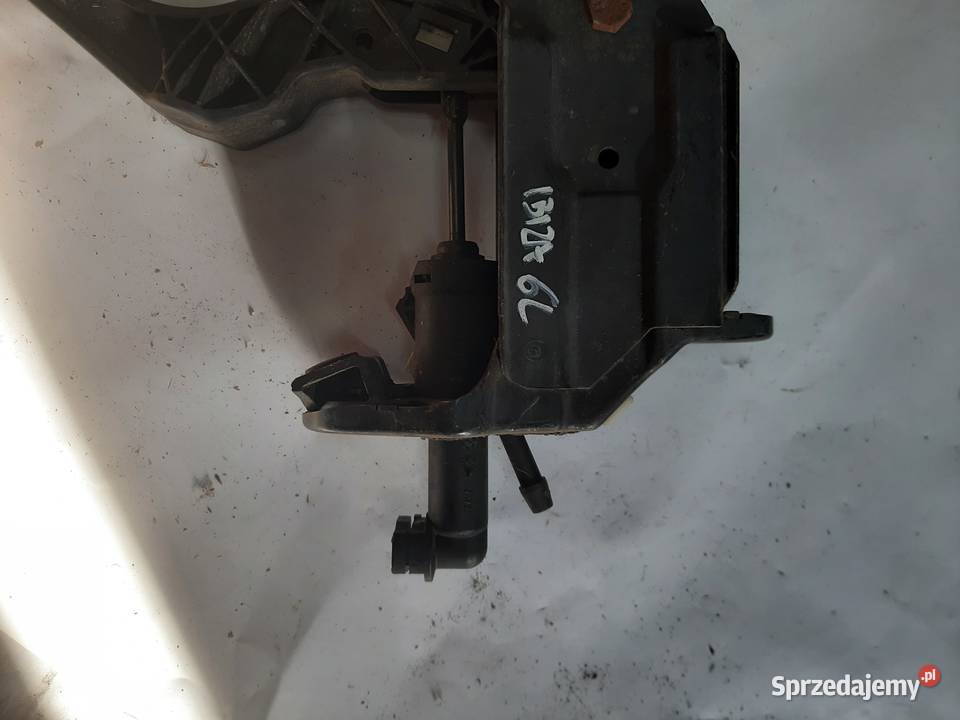 Seat Ibiza Cordoba 6L 0208 pompka sprzęgła pedał Części samochodowe łódzkie Ksawerów