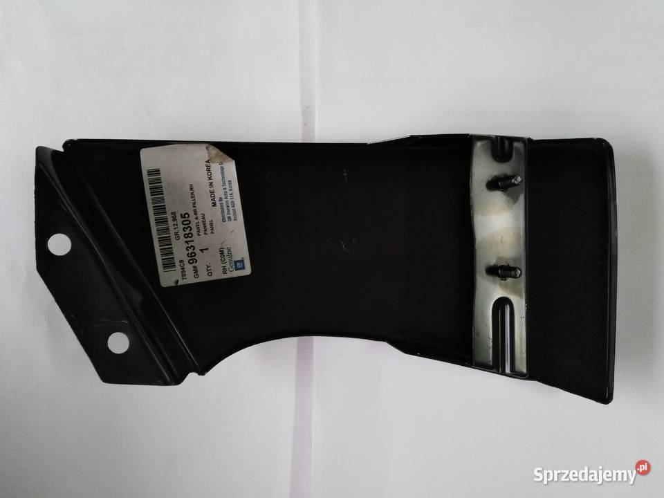 RAMKA TYLNEJ LAMPY PRAWA MATIZ sprzedam