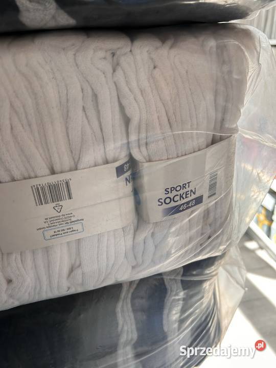 Skarpety Basket Frotte Getry Bawełniane 4580 Bawełna Warszawa sprzedam