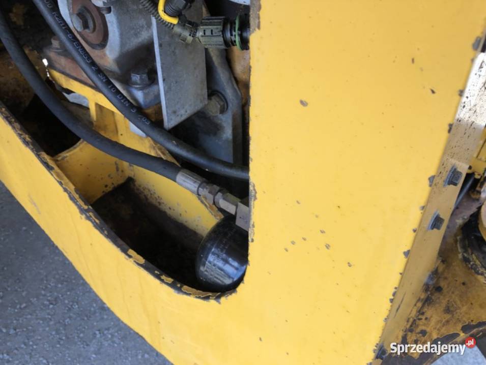 2003 Volvo L90 E Machnatka