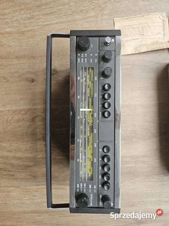 Jowita 3IC unitra Radioodtwarzacze Warszawa