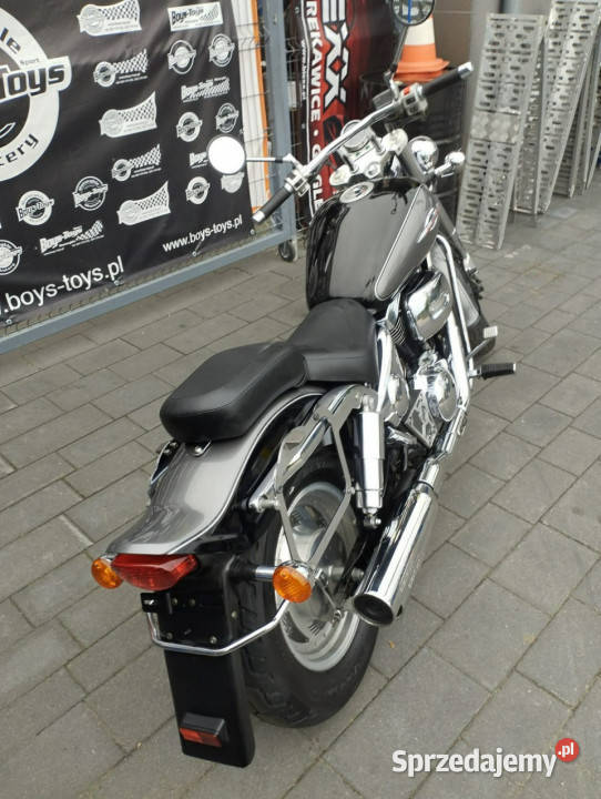 Suzuki VZ Suzuki VZ 800 zachodniopomorskie Barlinek