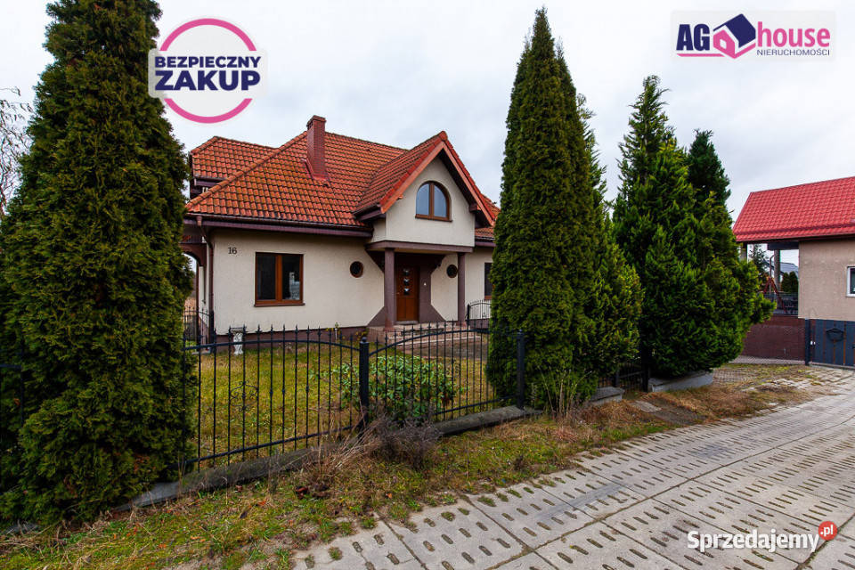 Sprzedaż domu wolnostojącego Luzino Krzywa 150m2