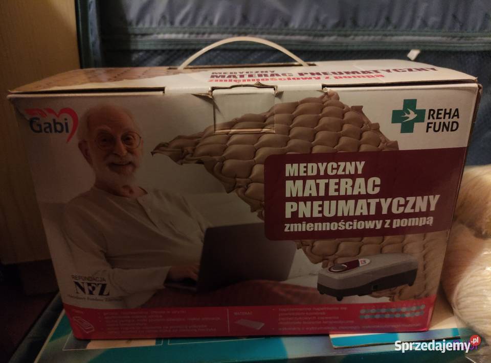 Medyczny materac Łódź