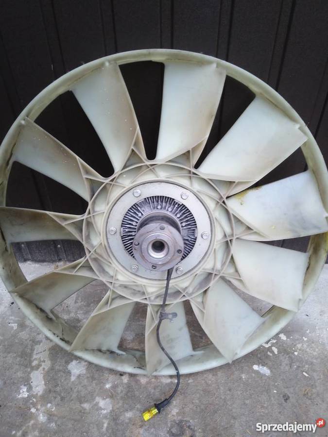 Sprzęgło wiskoza Visco Man TGS 51066300119 Staszów