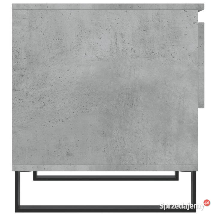 Stoliki kawowe 2 szarość betonu 50x46x50 Stoły Warszawa